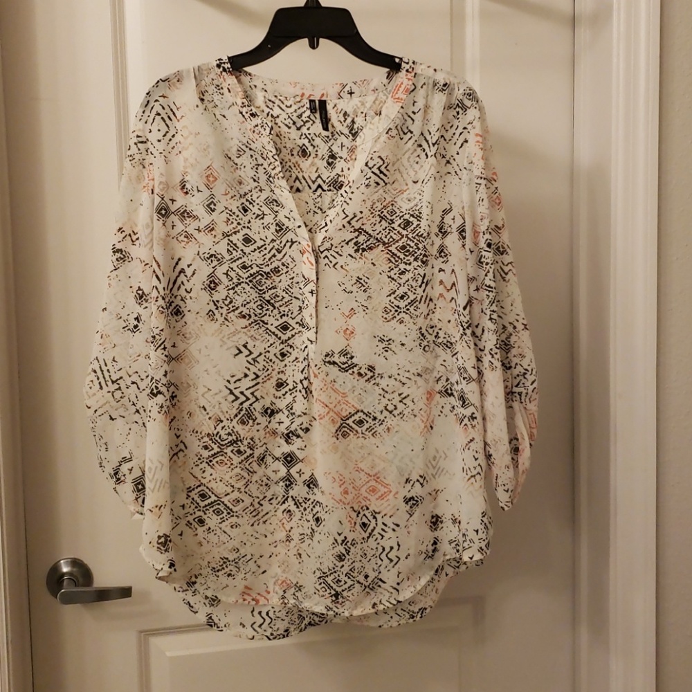 Flowy blouse